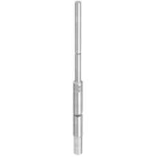 Žaibolaidis aliuminio  Ø16/10mm L-3,5m su sriegiu M16
